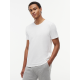 Tommy Hilfiger UM0UM03929-0XS, Ανδρικά T-Shirts 3p. V-Neck Short Sleeve Tee Stretch Cotton, MULTI COLOR