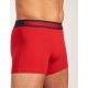 Tommy Hilfiger Trunk UM0UM01234-OXY,  3 pack ΜΠΛΕ-ΚΟΚΚΙΝΟ-ΑΣΠΡΟ