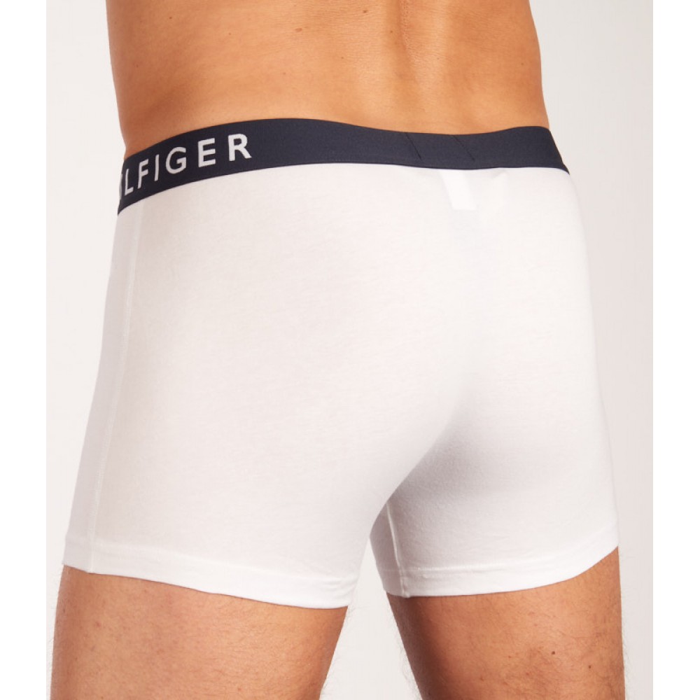 Tommy Hilfiger Trunk UM0UM01234-OXY,  3 pack ΜΠΛΕ-ΚΟΚΚΙΝΟ-ΑΣΠΡΟ