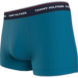 Ανδρικά Μπόξερ Tommy Hilfiger Premium Essential 3pack Trunk 1U87903842-0VX, ΠΟΛΥΧΡΩΜΑ