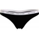 TOMMY HILFIGER 3pack Thong UW0UW04894-0R3, Γυναικείo Σετ 3τεμ. Κυλοτάκια Στρινγ, MULTI COLOR