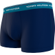 Tommy Hilfiger 3pack WB Trunk UM0UM01642-0VX, Ανδρικά Μπόξε  3 τεμ. ΠΟΛΥΧΡΩΜΑ