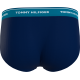 Tommy Hilfiger Premium Essentials 3pack  BRIEF UM0UM03119-0VX, Ανδρικά Σλιπ 3 τεμ. ΠΟΛΥΧΡΩΜΑ