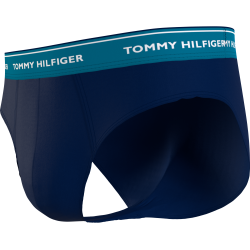 Tommy Hilfiger Premium Essentials 3pack  BRIEF UM0UM03119-0VX, Ανδρικά Σλιπ 3 τεμ. ΠΟΛΥΧΡΩΜΑ