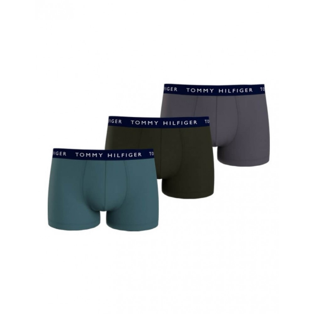 Tommy Hilfiger UM0UM02203-0XX  Recycled Essential 3pack trunk