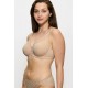 Triumph Amourette W01, Γυναικείο Minimizer Σουτιέν με μπανέλα χωρτίς ραφές, ΜΠΕΖ Triumph Amourette W01, Γυναικείο Minimizer Σουτιέν με μπανέλα χωρτίς ραφές, ΜΠΕΖ