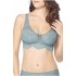 Bralette με μπανέλα Triumph Beauty Full  Darling  W Bralette από ντελικάτη δαντέλα ΒΕΡΑΜΑΝ