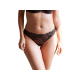 Valege DIABLESS TANGA, Κυλοτάκι Γυναικείο Brazilian, ΜΠΡΟΝΖΕ