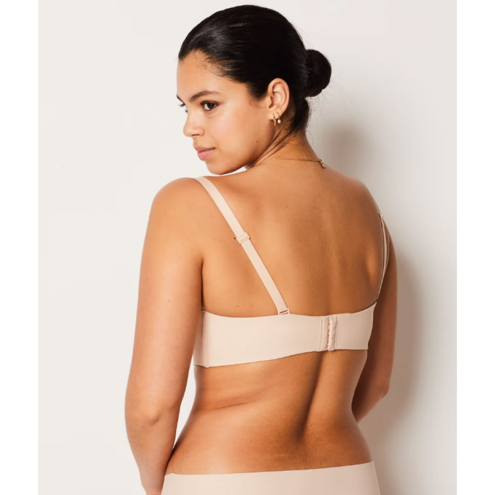 Valege Fit SG BANDEAU PAD, Στράπλες Σουτιέν χωρίς ραφές με ελαφρύ προφορμάρισμα ΜΠΕΖ