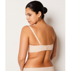 Valege Fit SG BANDEAU PAD, Στράπλες Σουτιέν χωρίς ραφές με ελαφρύ προφορμάρισμα ΜΠΕΖ