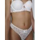 Valege BEAUTE SG BANDEAU,  Γυναικείο Σουτιέν Στράπλες δαντέλα cup C, D, E, ΙΒΟΥΑΡ