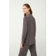 Vamp 21052 Γυναικεία Κουμπωτή Πυτζάμα Micromodal, GRAY MAUVE Vamp 21052 Γυναικεία Κουμπωτή Πυτζάμα Micromodal, GRAY MAUVE