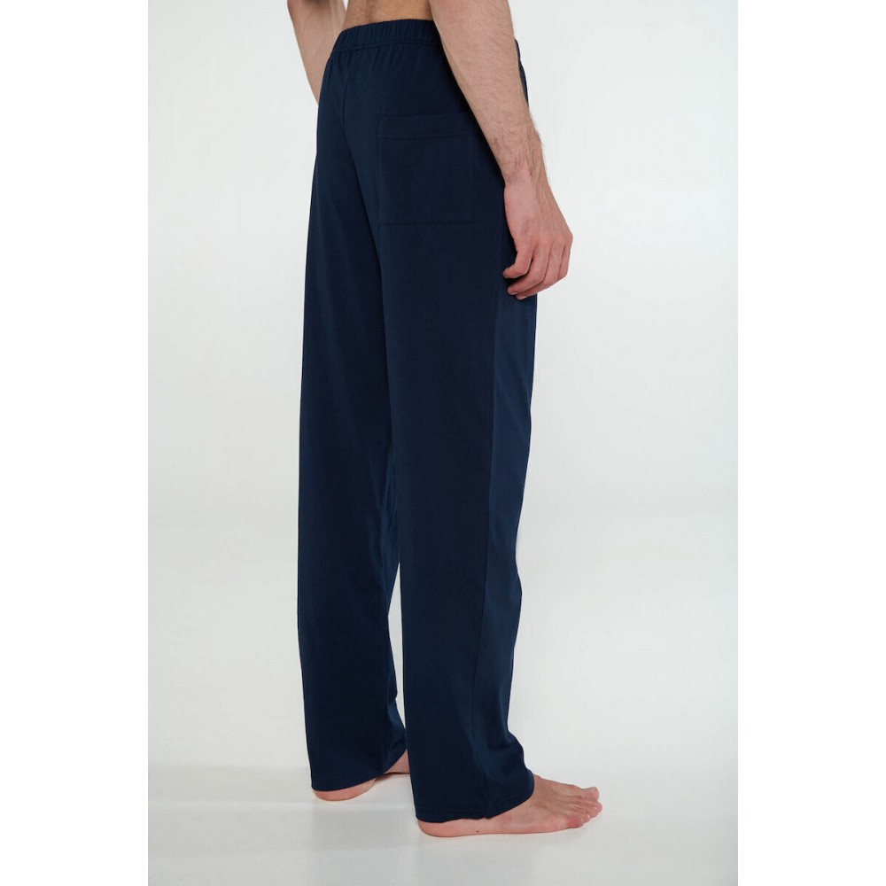 Vamp 20691, Ανδρική Πυτζάμα 3 τεμ. , BLUE ROYAL