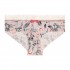 Boxer κυλοτάκι Variance 07752 σε floral print χωρίς ραφές