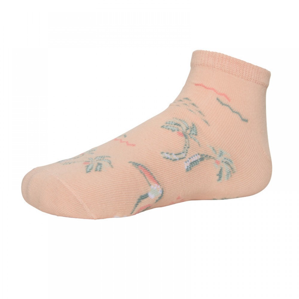 Ysabel Mora Y12760-B Ladies Invisible Socks 2pack,ΒΕΡΑΜΑΝ