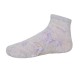 Ysabel Mora Y12760-A Ladies Invisible Socks 2pack, ΛΙΛΑ