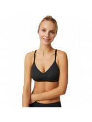 Ysabel Mora Y10035-022, Γυναικείο Bralette Σουτιέν Push Up χωρίς ραφές , ΜΑΥΡΟ