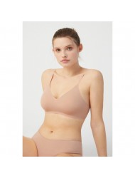 Ysabel Mora Y10035, Γυναικείο Bralette Σουτιέν Push Up χωρίς ραφές , ΜΠΕΖ