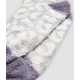 YSABEL MORA Y12961-3, Κάλτσες Fleece  Σετ 3 ζεύγη με πατουσάκια, FW2025-26 MULTI COLOR