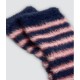 YSABEL MORA Y12963-3  Κάλτσες γούνινες  Σετ 3 ζεύγη, FW2025-26 MULTI COLOR
