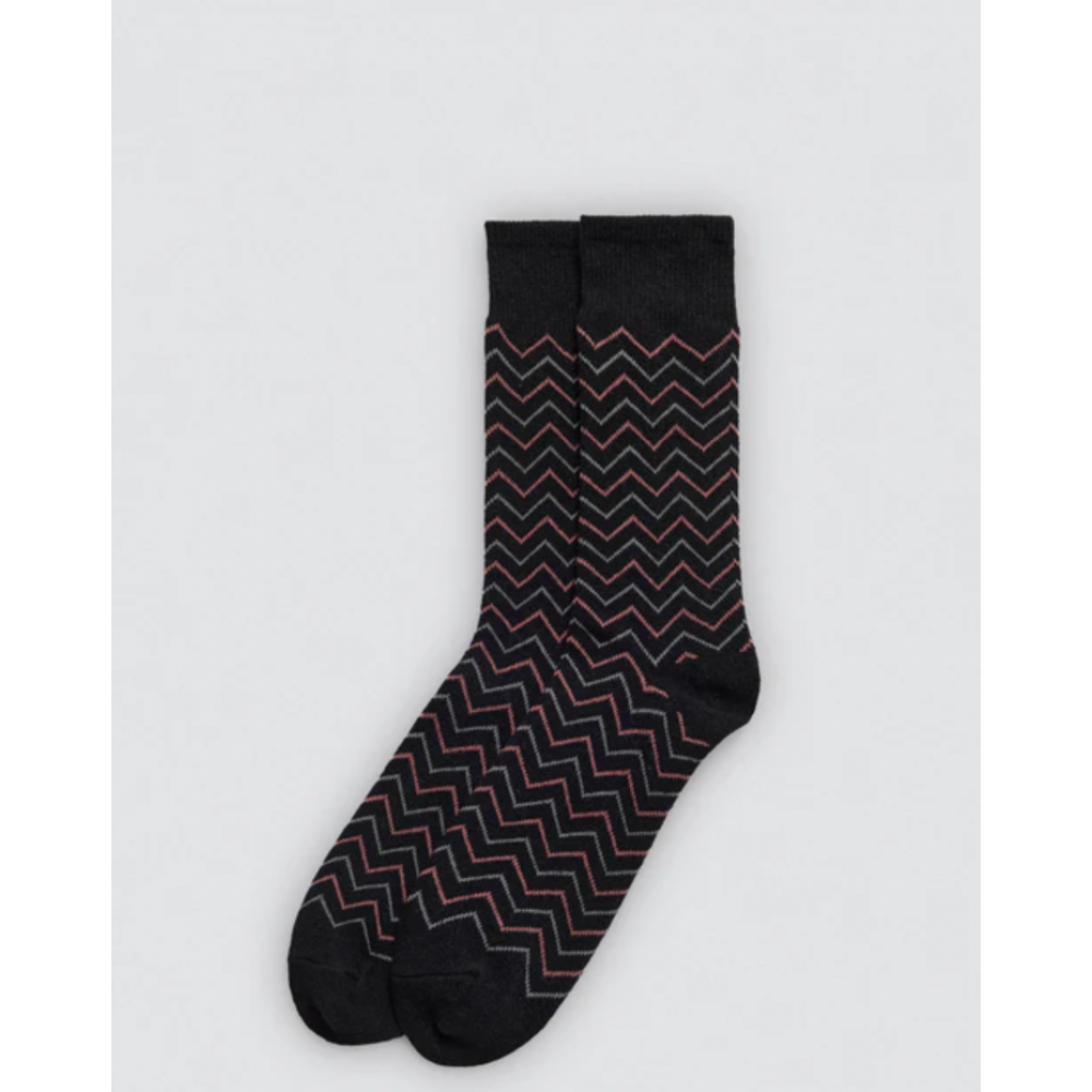 YSABEL MORA Y12978, Γυναικείες Κάλτσες  με Μαλλί Σετ 3 ζεύγη με σχέδια, MULTI COLOR