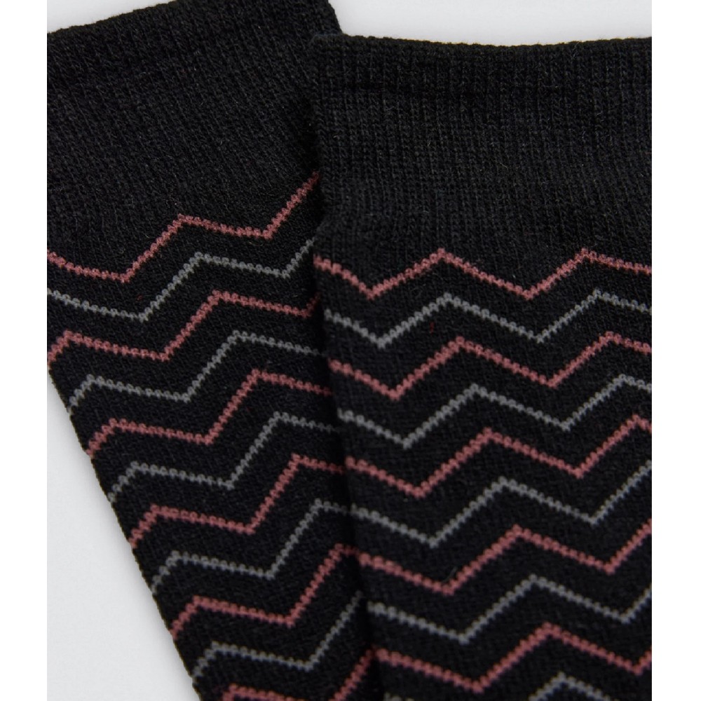 YSABEL MORA Y12978,  Μάλλινες Κάλτσες Σετ 3 ζεύγη, MULTI COLOR