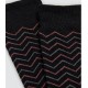 YSABEL MORA Y12978,  Μάλλινες Κάλτσες Σετ 3 ζεύγη, MULTI COLOR