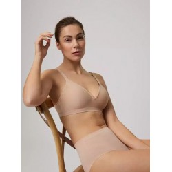 Ysabel Mora Y19697, Γυναικείο Ψηλόμεσο Κυλοτάκι χωρίς ραφές, ΜΠΕΖ