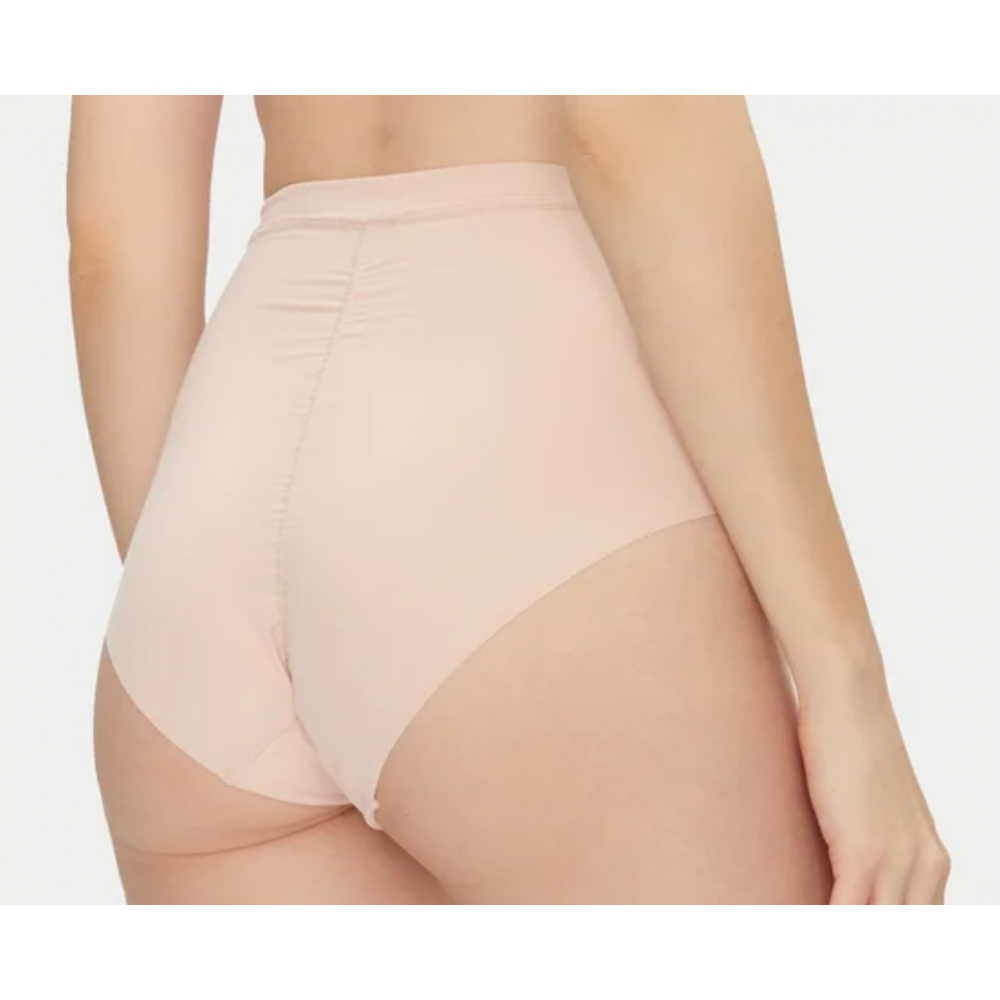 Ysabel Mora Y19697, Γυναικείο Ψηλόμεσο Κυλοτάκι χωρίς ραφές, ΜΠΕΖ