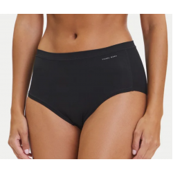 Ysabel Mora Y19697, Γυναικείο Ψηλόμεσο Κυλοτάκι χωρίς ραφές, ΜΑΥΡΟ