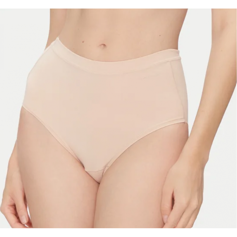 Ysabel Mora Y19697, Γυναικείο Ψηλόμεσο Κυλοτάκι χωρίς ραφές, ΜΠΕΖ