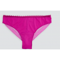 Ysabel Mora Y10834, Γυναικείο Κυλοτάκι BRAZIL, ΦΟΥΞΙΑ