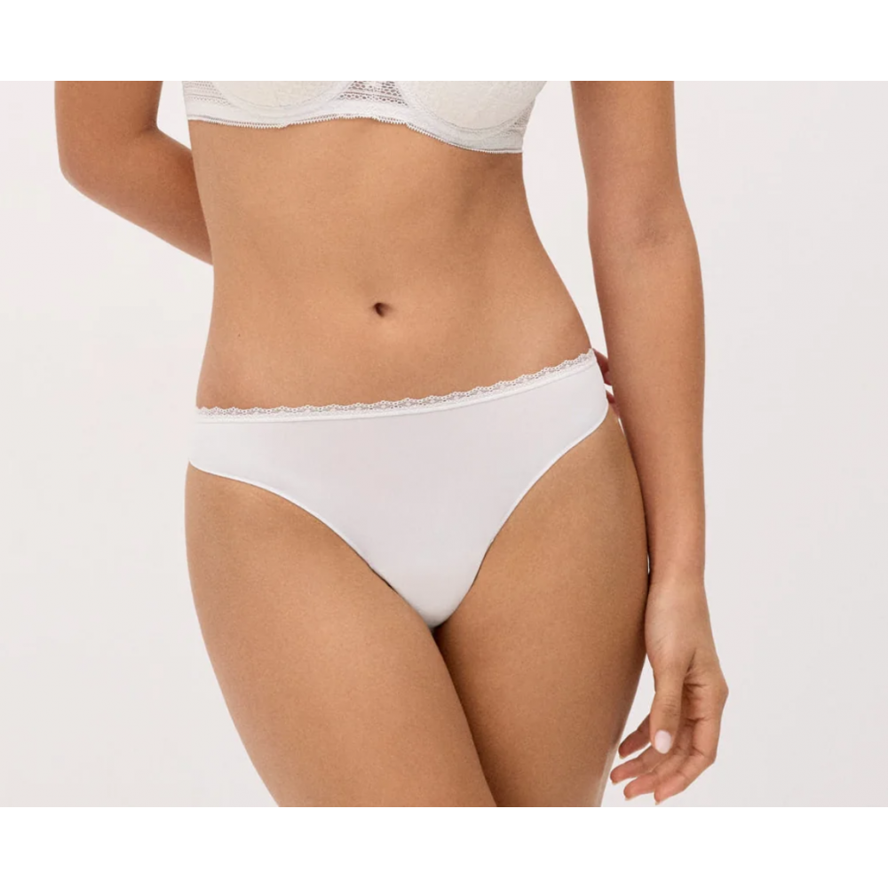 Ysabel Mora Y10834, Γυναικείο Κυλοτάκι BRAZIL, PERLA