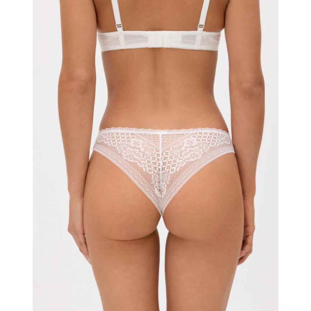 Ysabel Mora Y10834, Γυναικείο Κυλοτάκι BRAZIL, PERLA