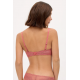 Ysabel Mora Y10842,  ΣΕΤ  Σουτιεν χωρίς μπανέλα και κυλοτάκι BRAZIL, ΣΟΜΟΝ