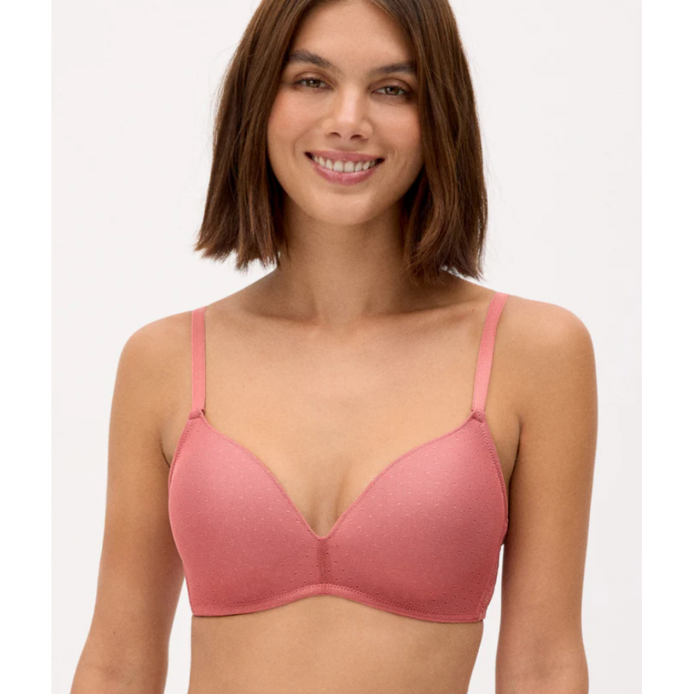 Ysabel Mora Y10842,  ΣΕΤ  Σουτιεν χωρίς μπανέλα και κυλοτάκι BRAZIL, ΣΟΜΟΝ