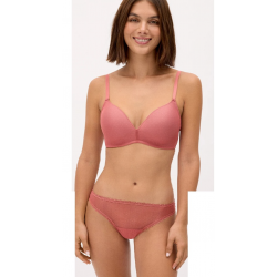Ysabel Mora Y10842,  ΣΕΤ  Σουτιεν χωρίς μπανέλα και κυλοτάκι BRAZIL, ΣΟΜΟΝ